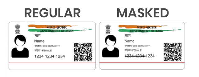 Aadhar Mask