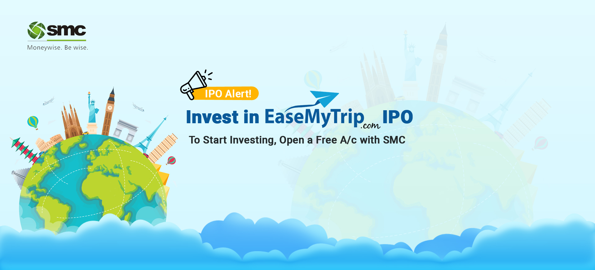 EaseMyTrip IPO