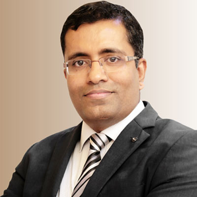 George Heber Joseph, CEO & CIO, ITI Mutual Fund